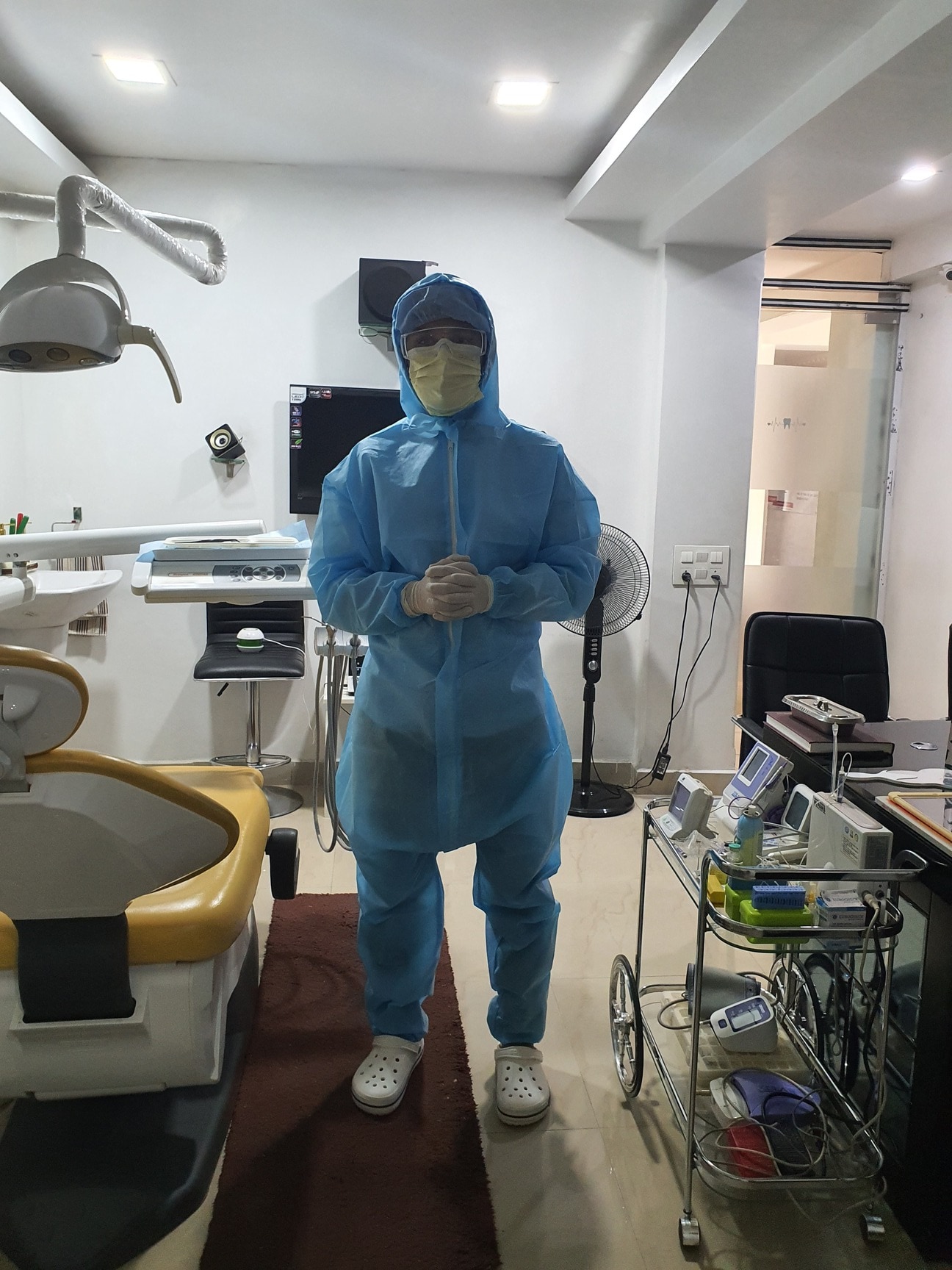 Sterile Protocols